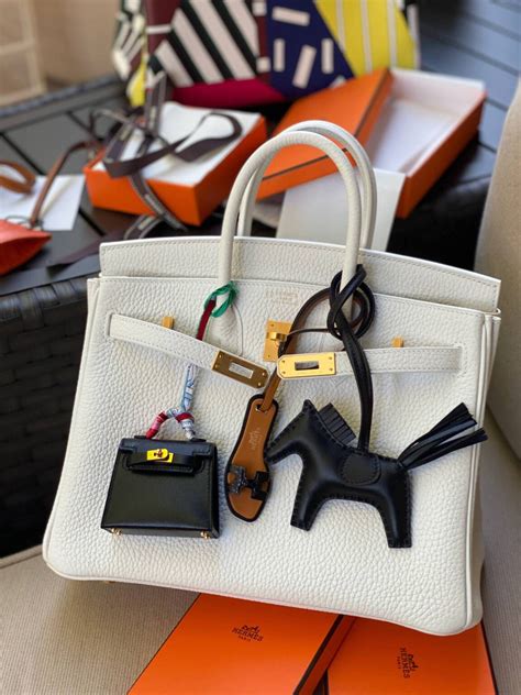 A Complete Guide to Hermès Rodeo Bag Charm